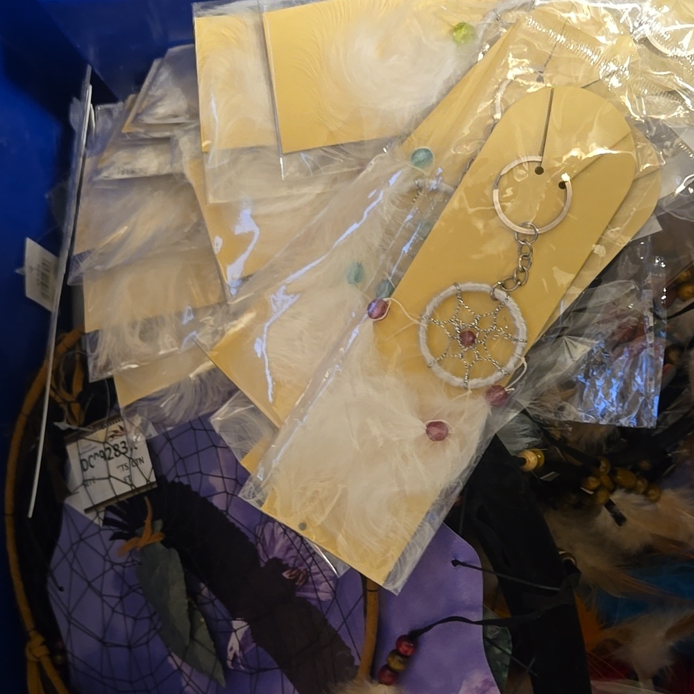 Dream catcher's galore...all sizes